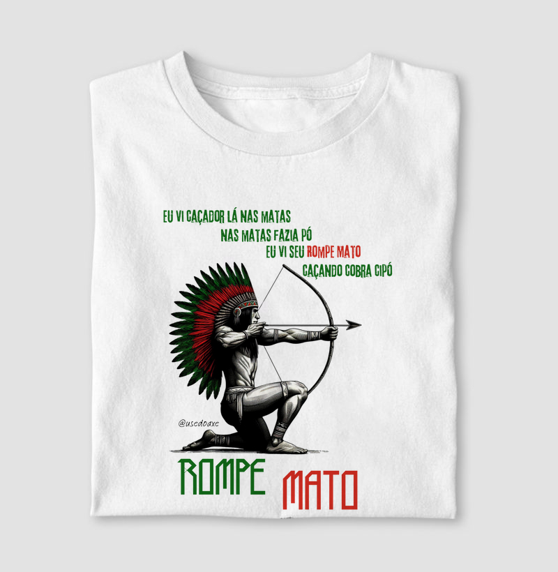 Caboclos - Rompe Mato 