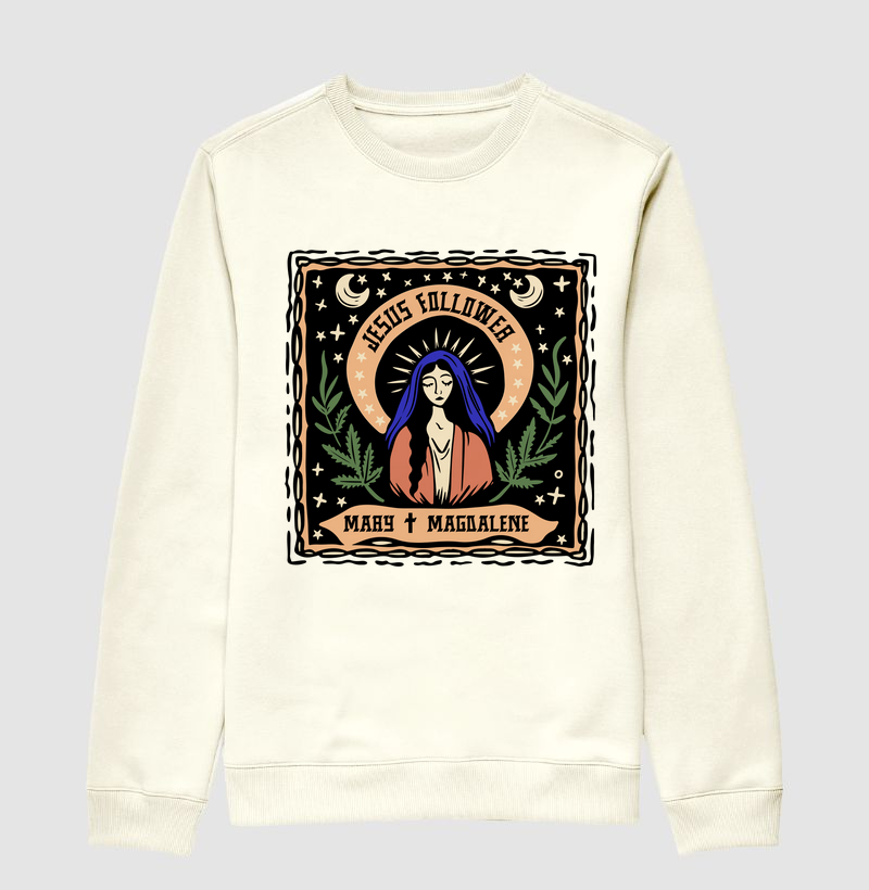 JESUS FOLLOWER - MARY OF MAGDALENE 