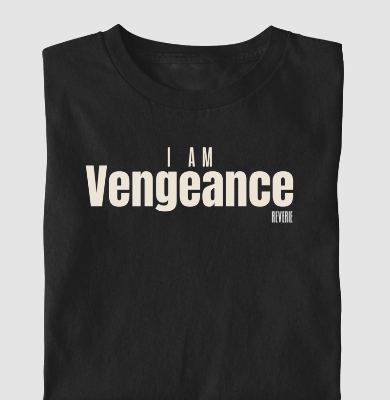 Camiseta Reverie Vengeance