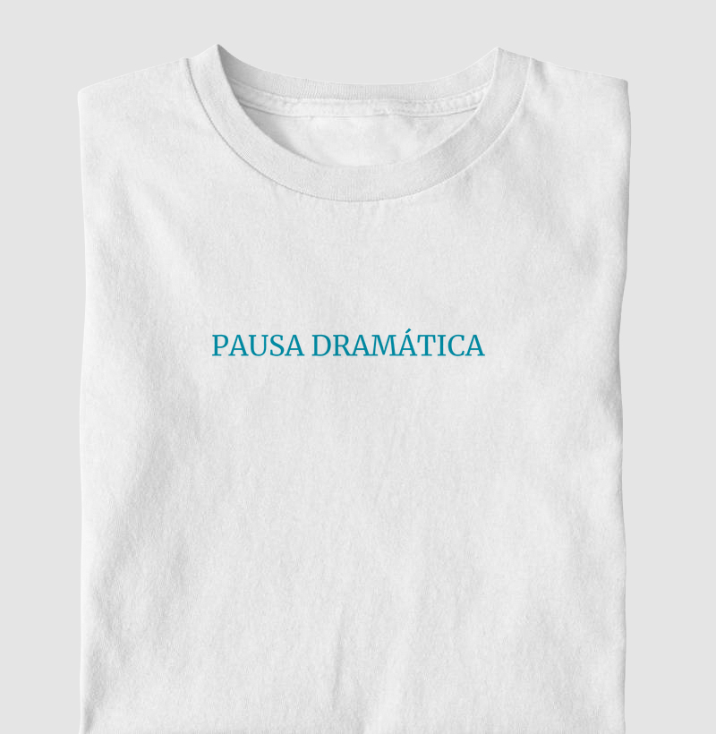 PAUSA DRAMÁTICA