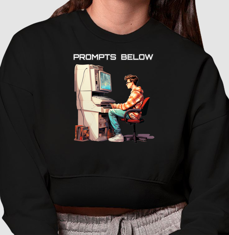 Prompts Below