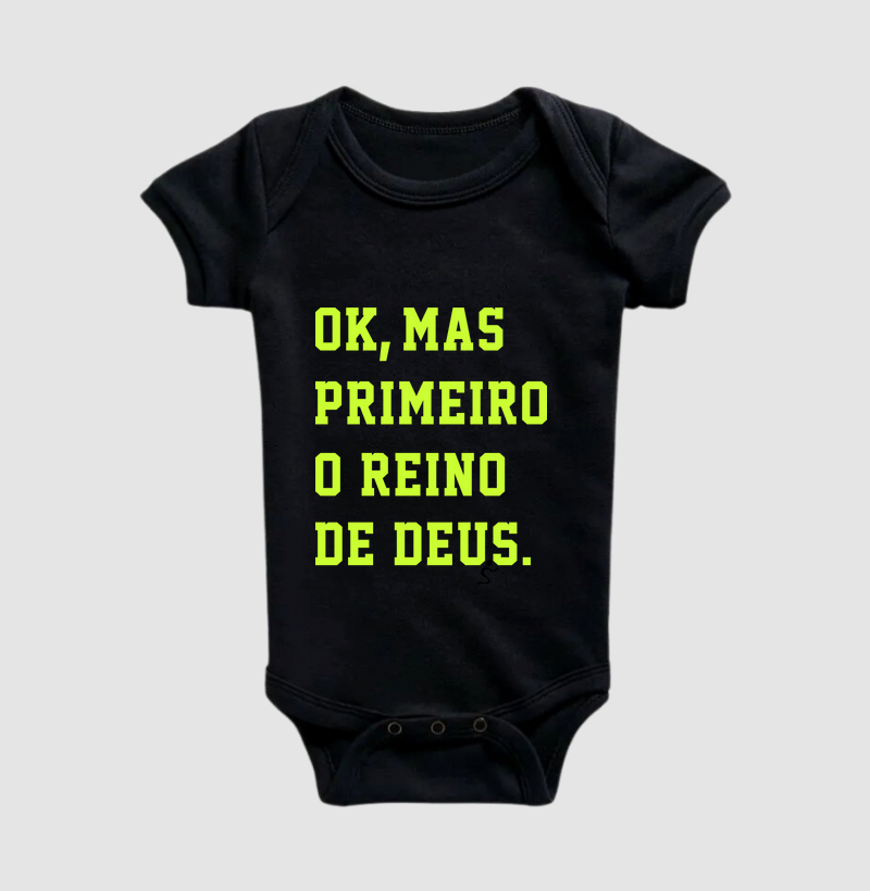 Body Semeador Reino