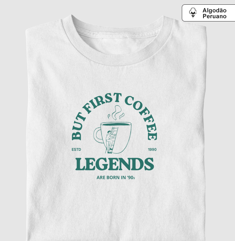 Legends are born in ‘90s