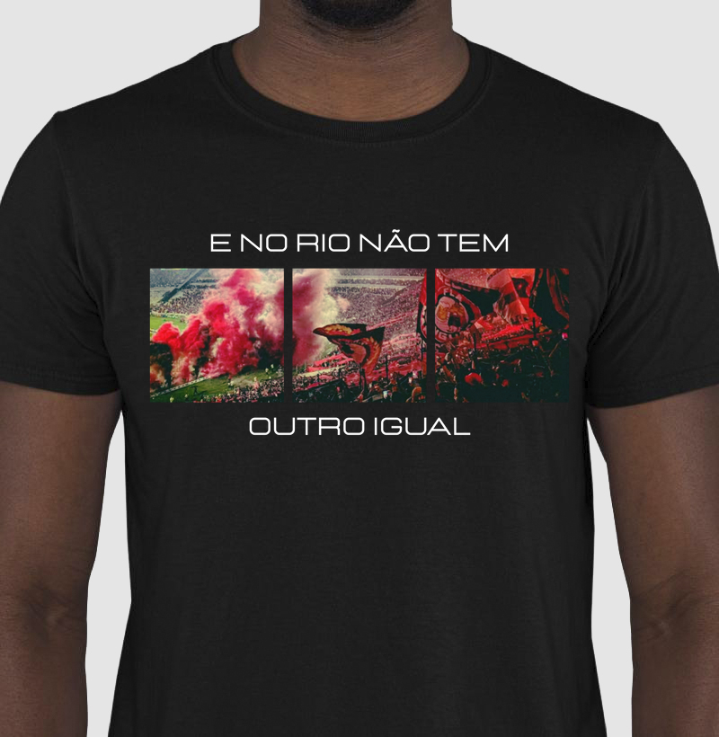 Camiseta Não tem outro igual