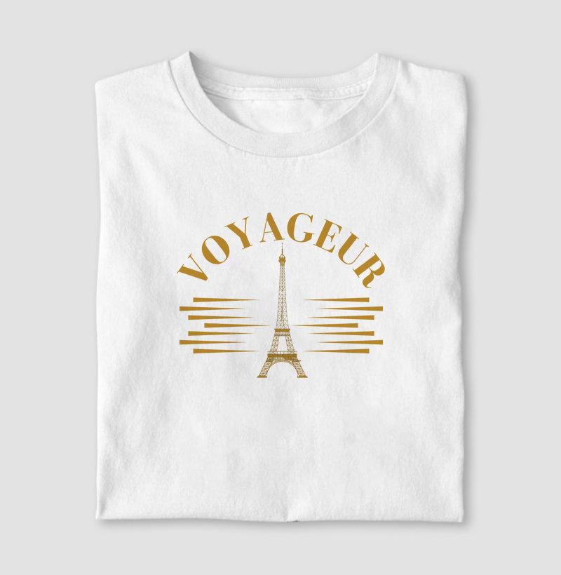 Viajante Mundial - França