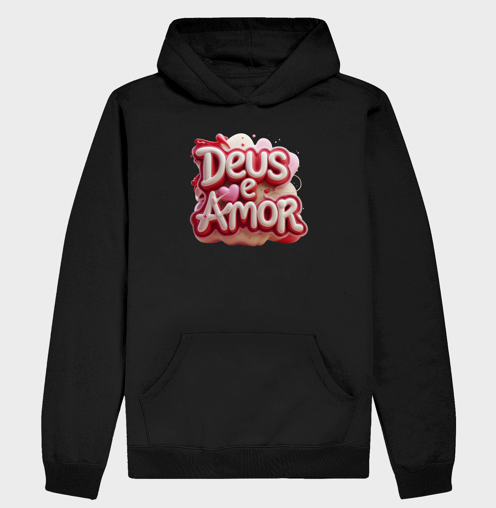 Deus é amor