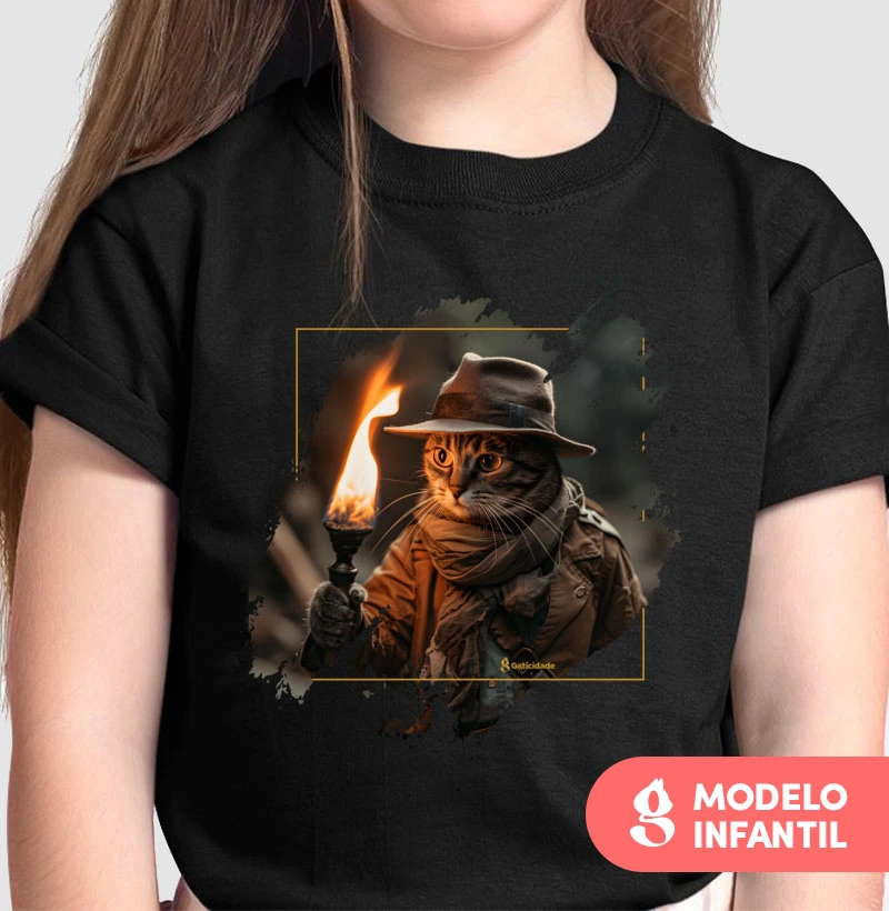 Gato Jones e a Tocha do Destino