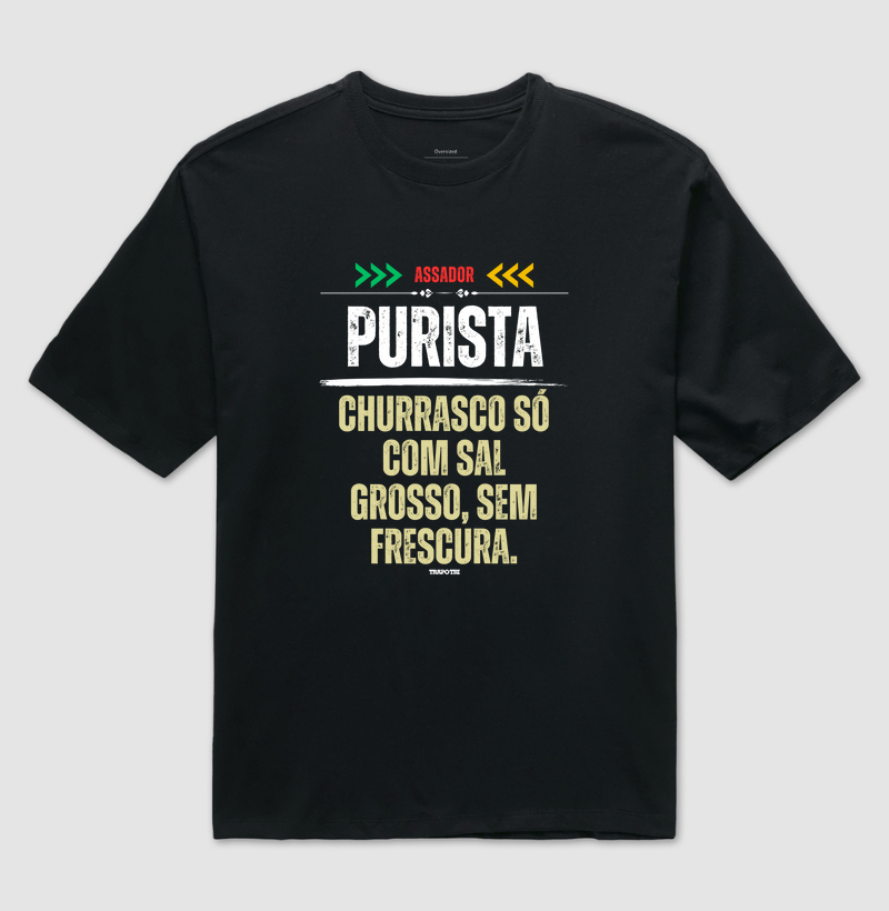 Assador Purista