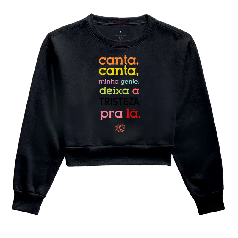 canta canta minha gente