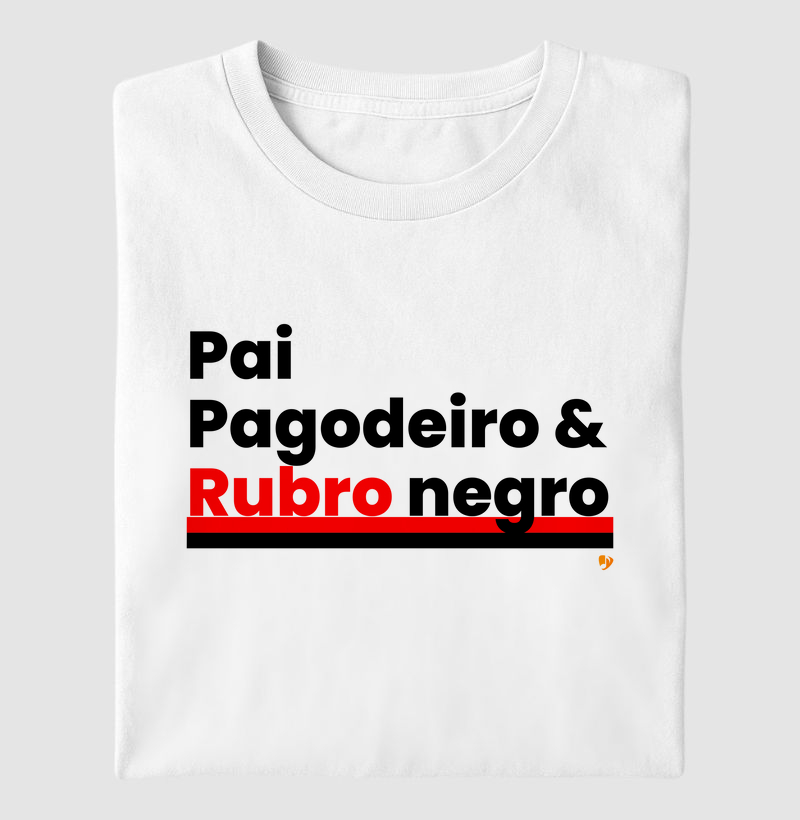 Pai Rubro negro