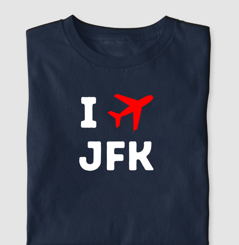 I love JFK