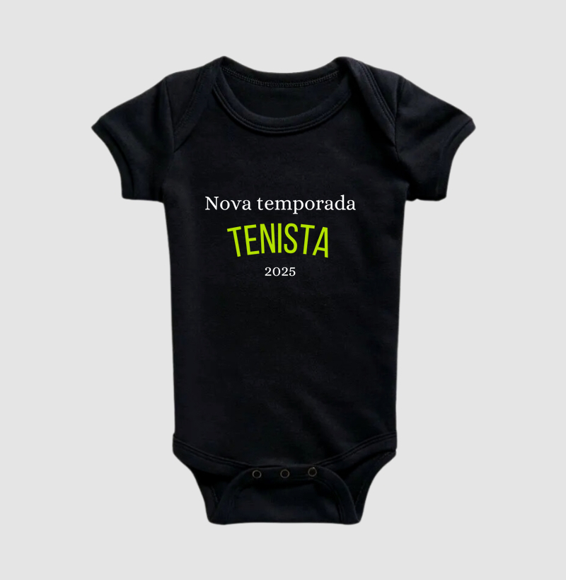 Nova temporada tennista 2025