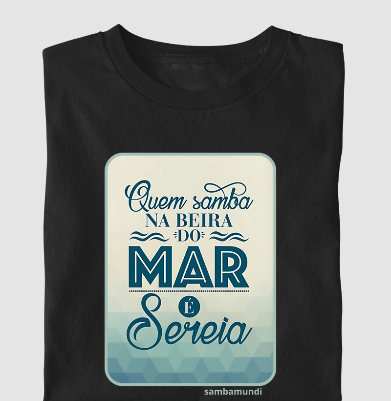 é sereia