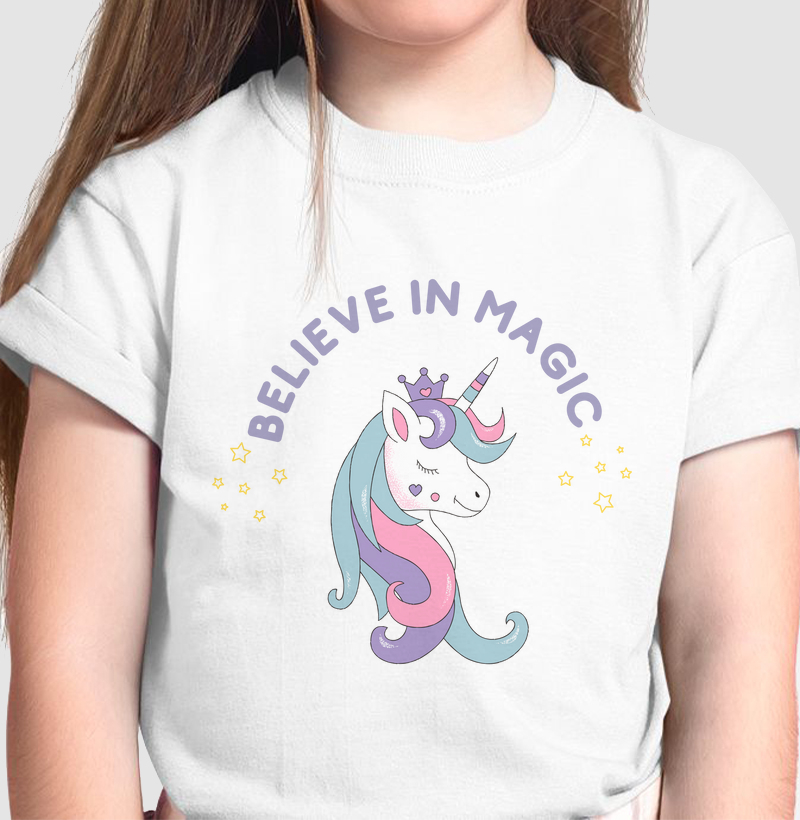 * Believe in Magic *