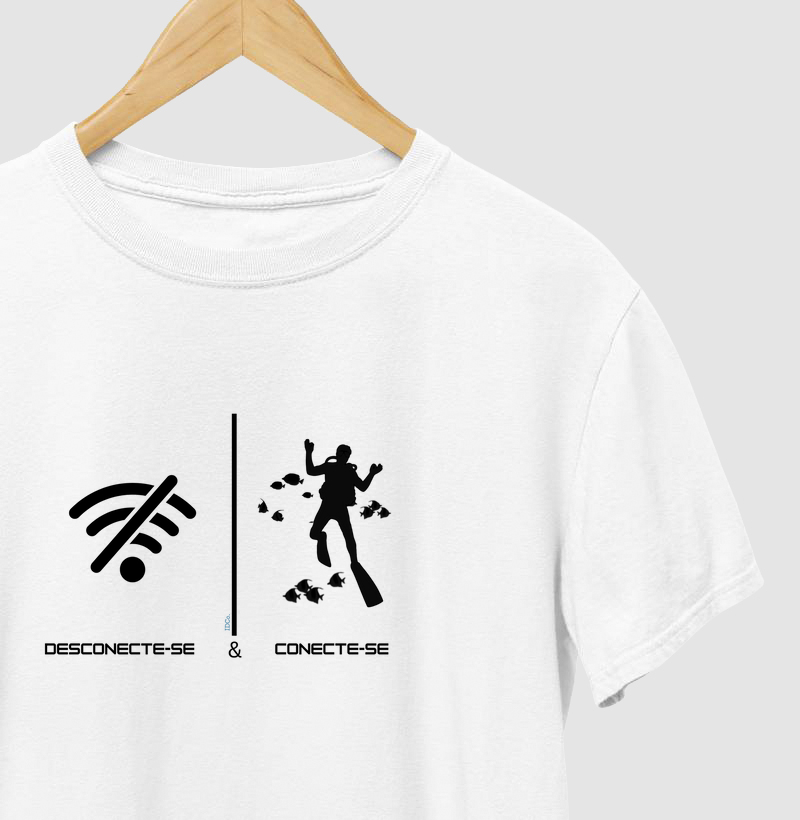 Desconecte-se & Conecte-se