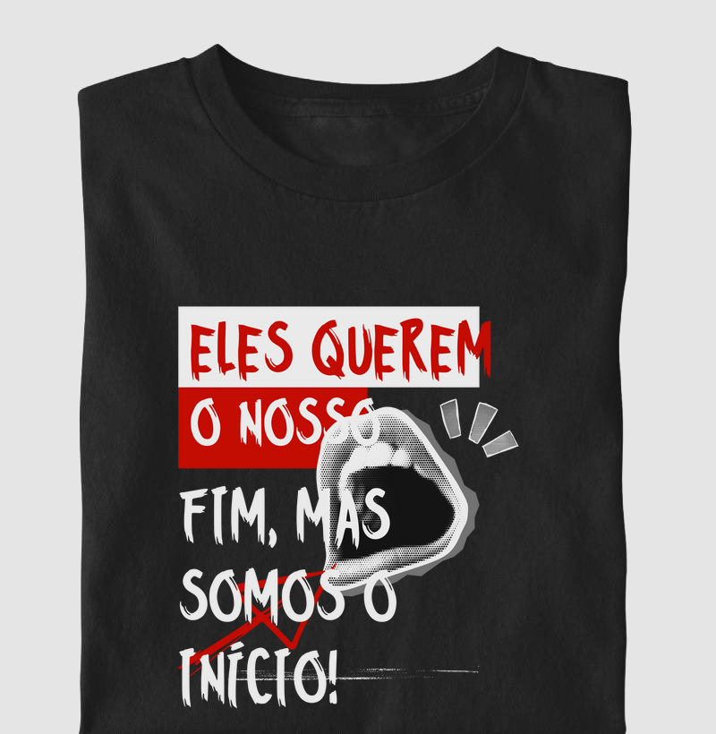 Somos o início!