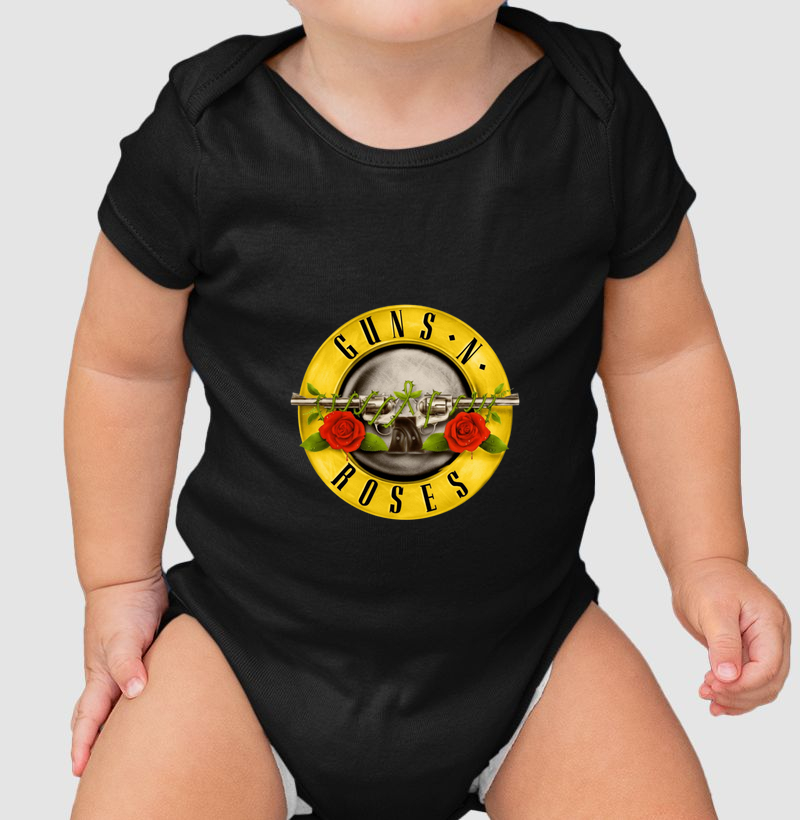 Guns N' Roses - Full Logo