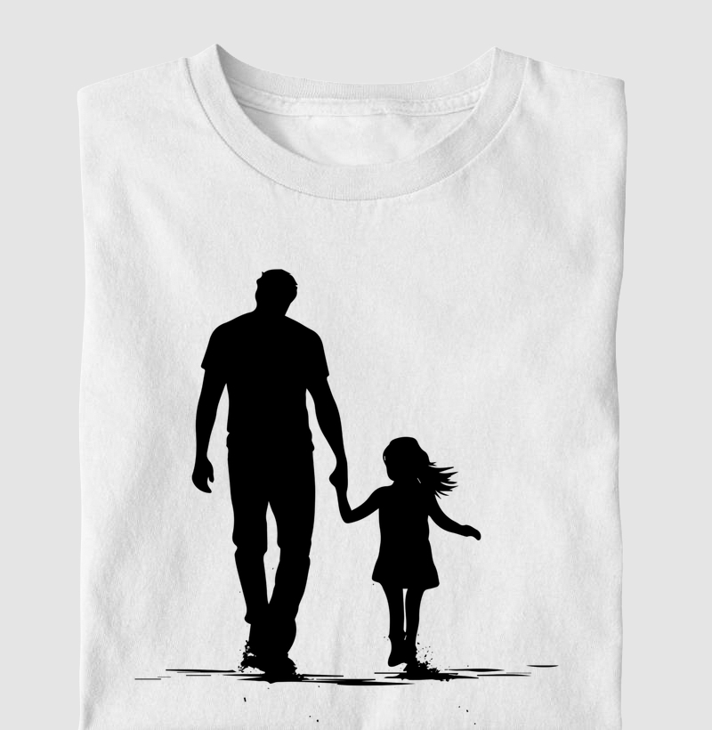 Pai de 1 menina!