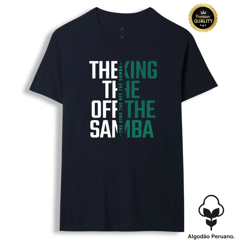 The King the off the Samba
