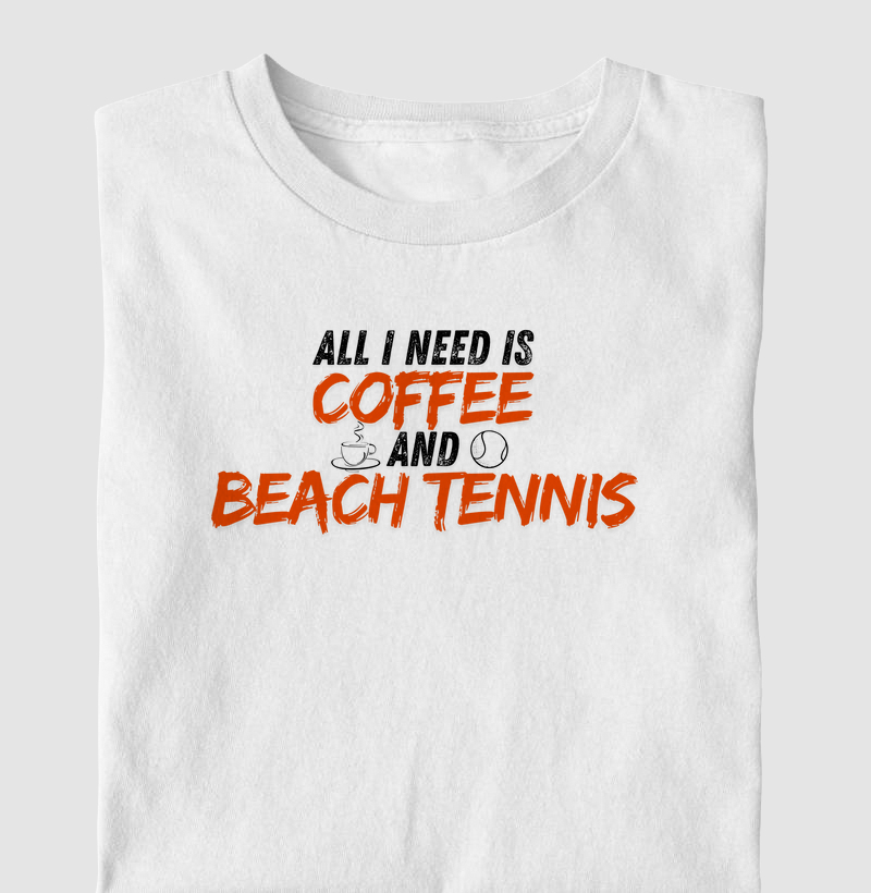 Coffee & Beach Tennis
