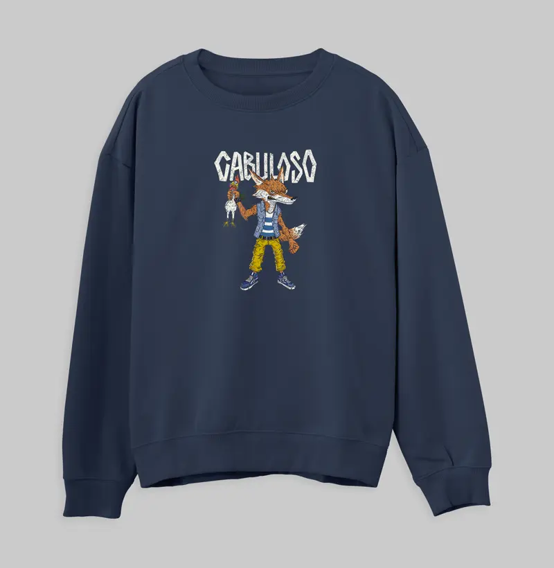 raposão cabuloso