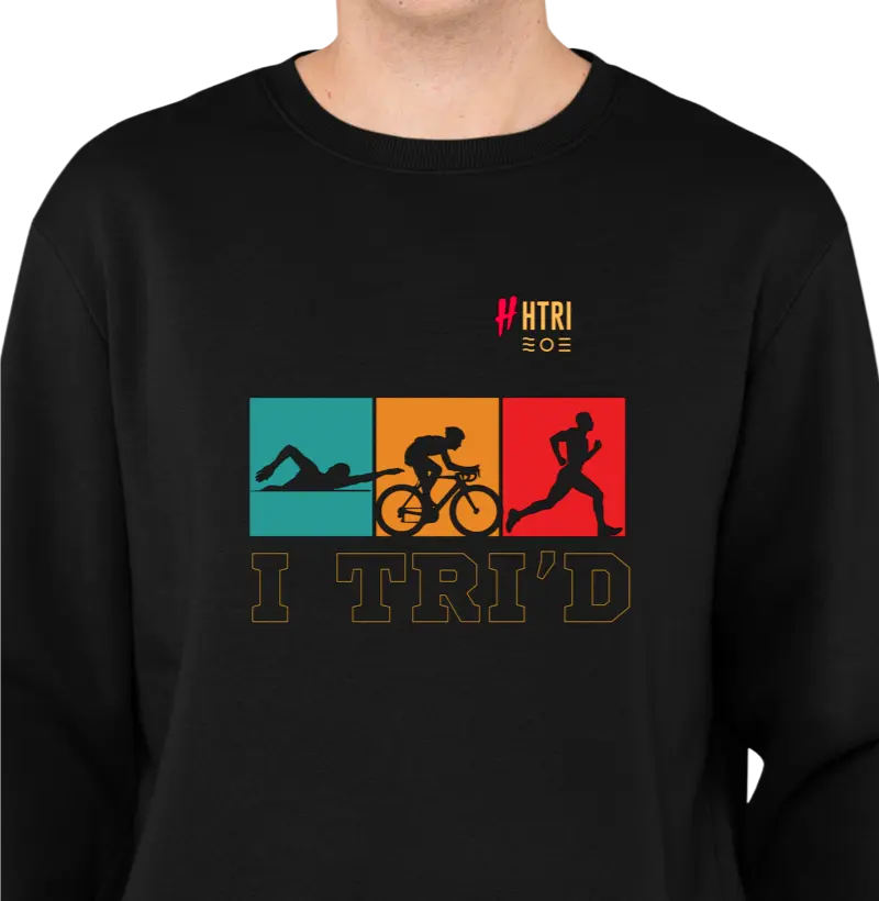 "I TRI'D" Htri