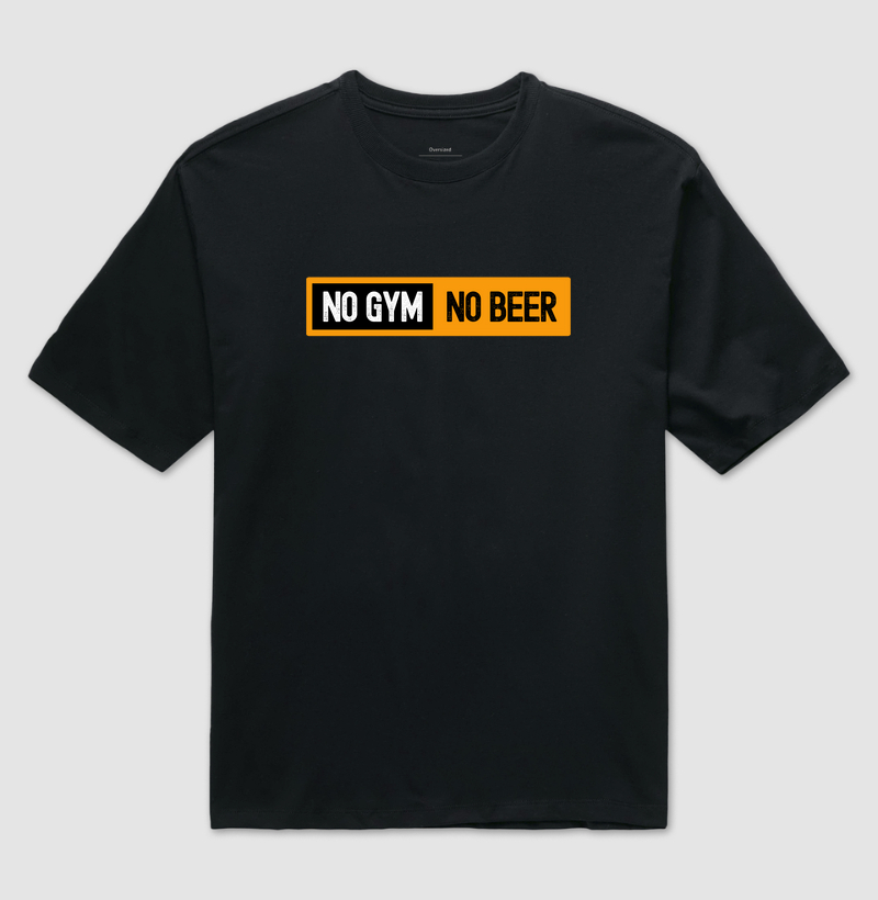 No GYM No BEER
