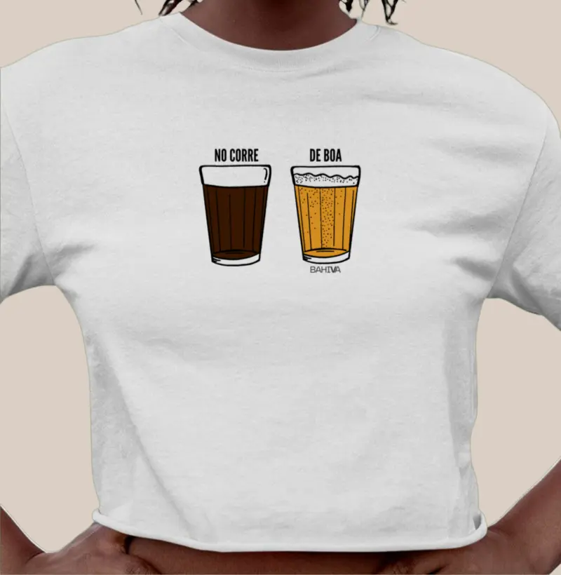 Copo americano -  No corre x De boa