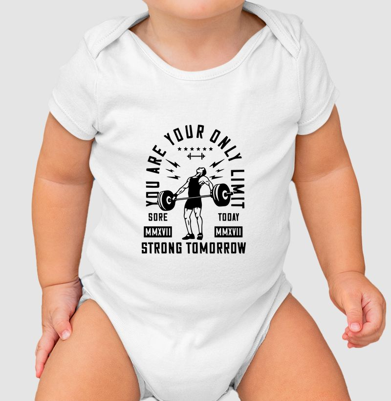 Body Infantil Premium