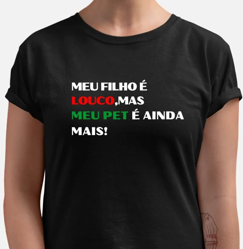 Pai de Pet e Filho