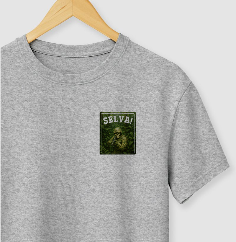 Camiseta "Selva!" Miniatura