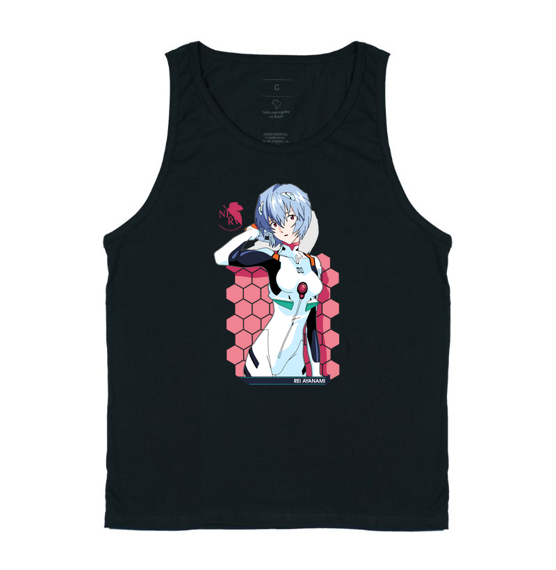 Rei Ayanami | Evangelion