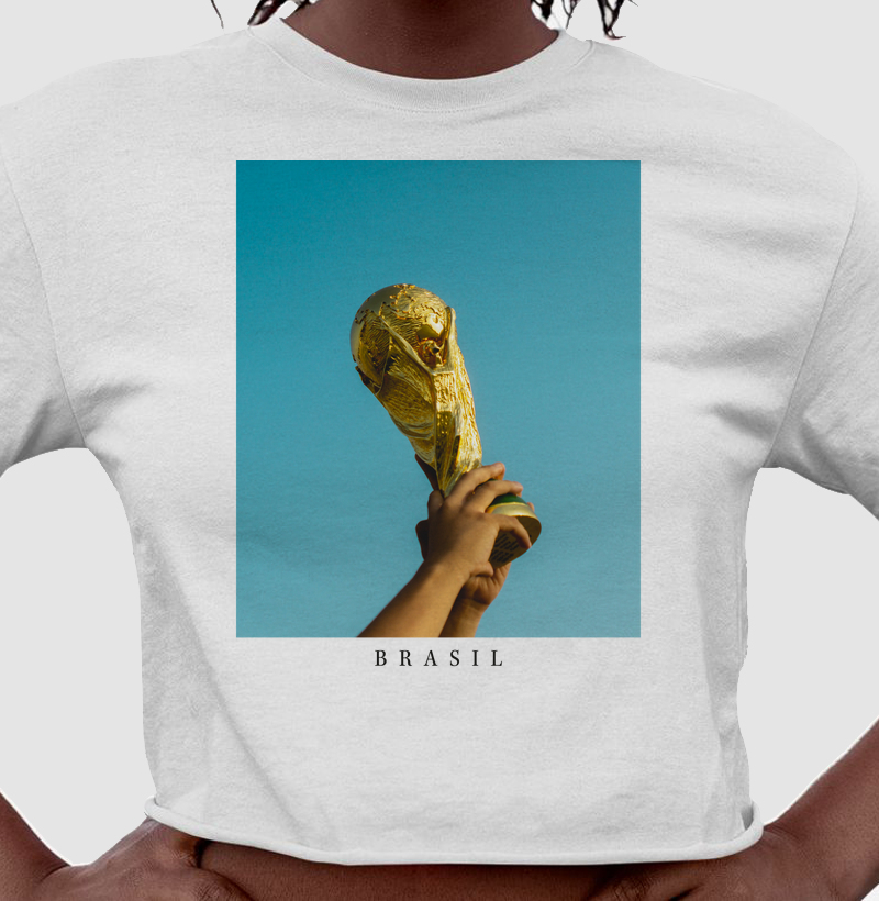 Cropped "A Taça do Mundo é Nossa"