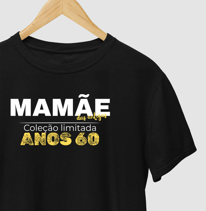 Mamãe das Antigas - Anos 60
