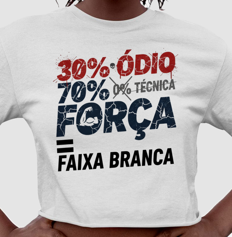 Faixa branca
