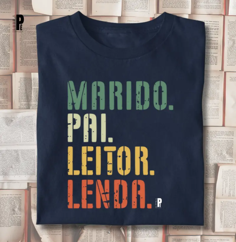 Marido, Pai, Leitor, Lenda