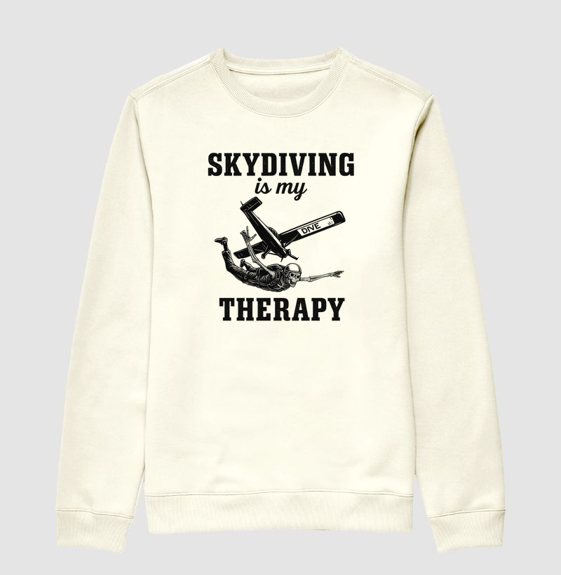 My Therapy Is in the Sky