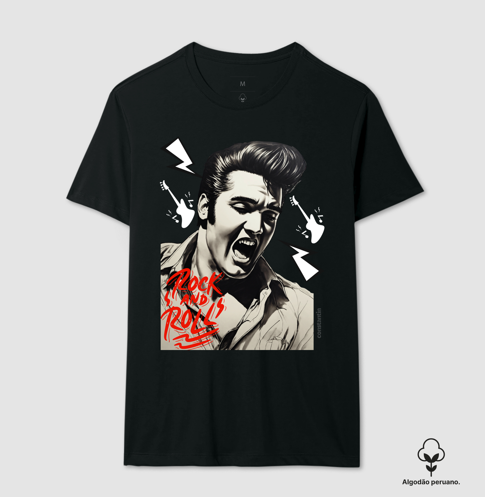 Elvis Rock And Roll