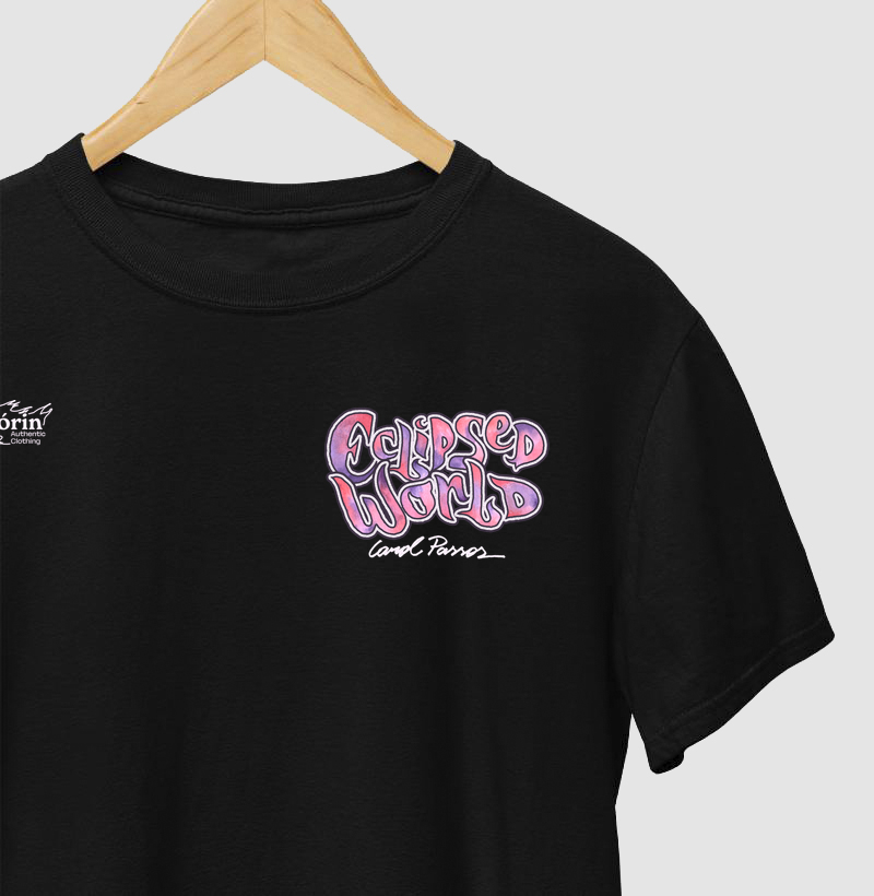 Eclipsed World - Pocket Lettering