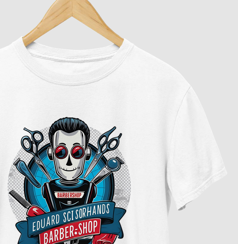 Barbershop Eduard