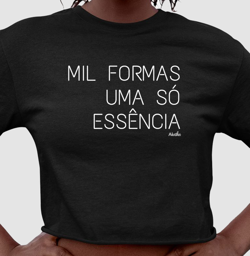 Mil Formas, Uma Só Essência