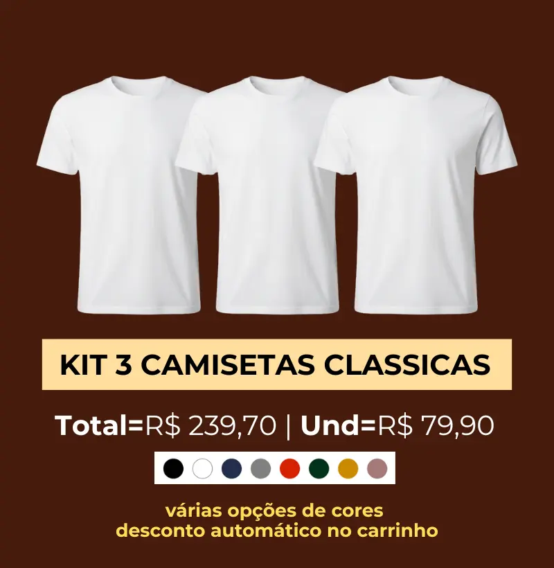 Básico algodão nacional