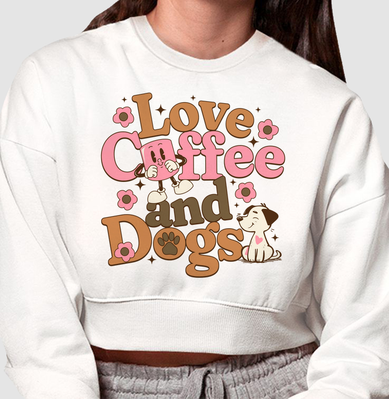 Love Dog and Coffe