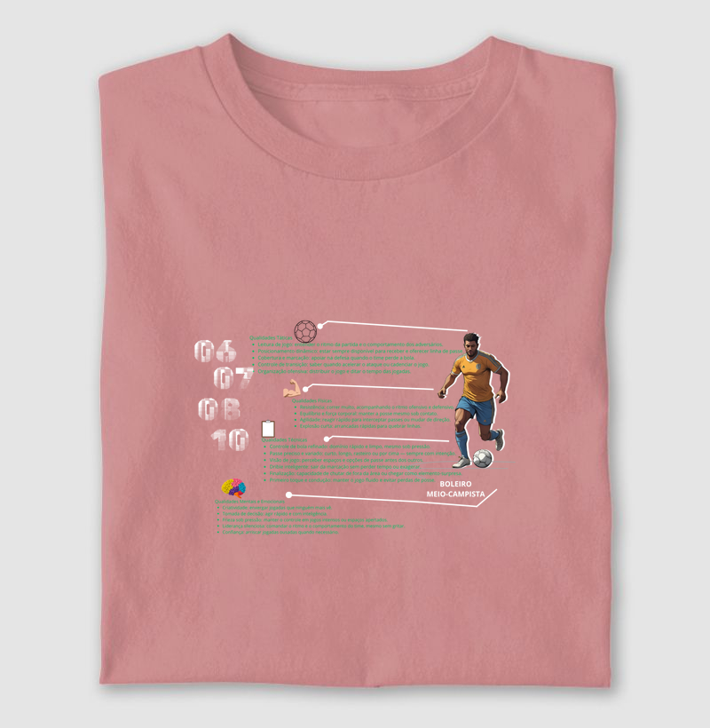 BOLEIRO MEIO-CAMPISTA