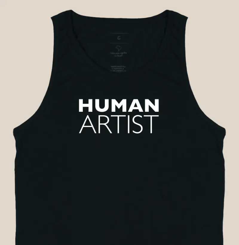 HUMAN Artist - Two Lines (regata cavada)
