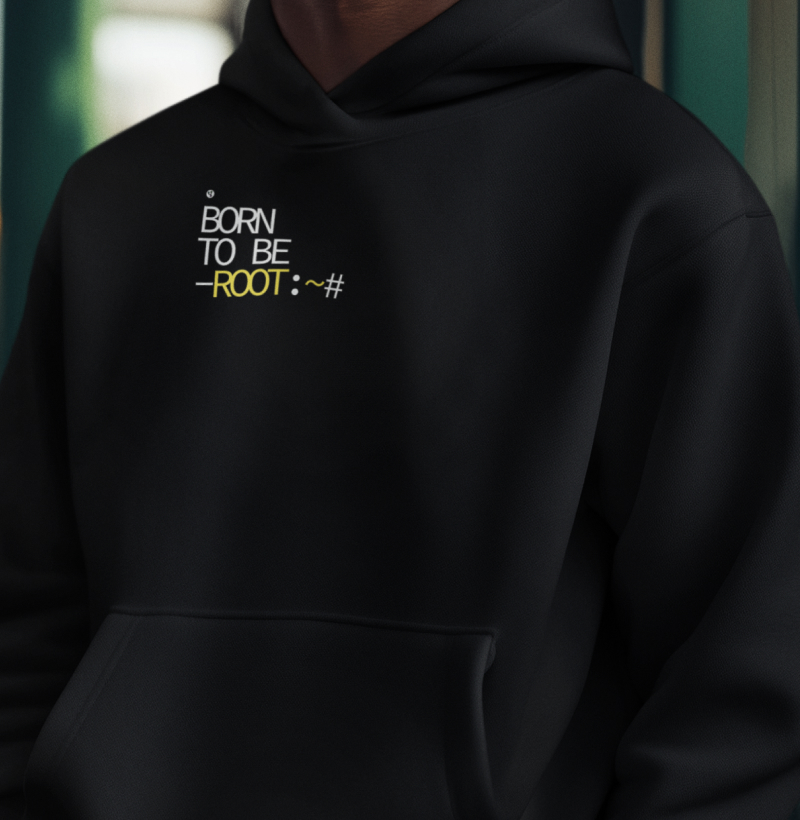 Linux Born to be Root