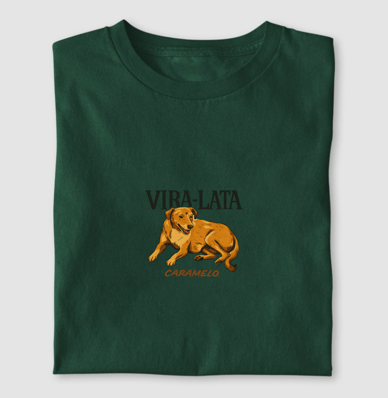 Vira-Lata Caramelo