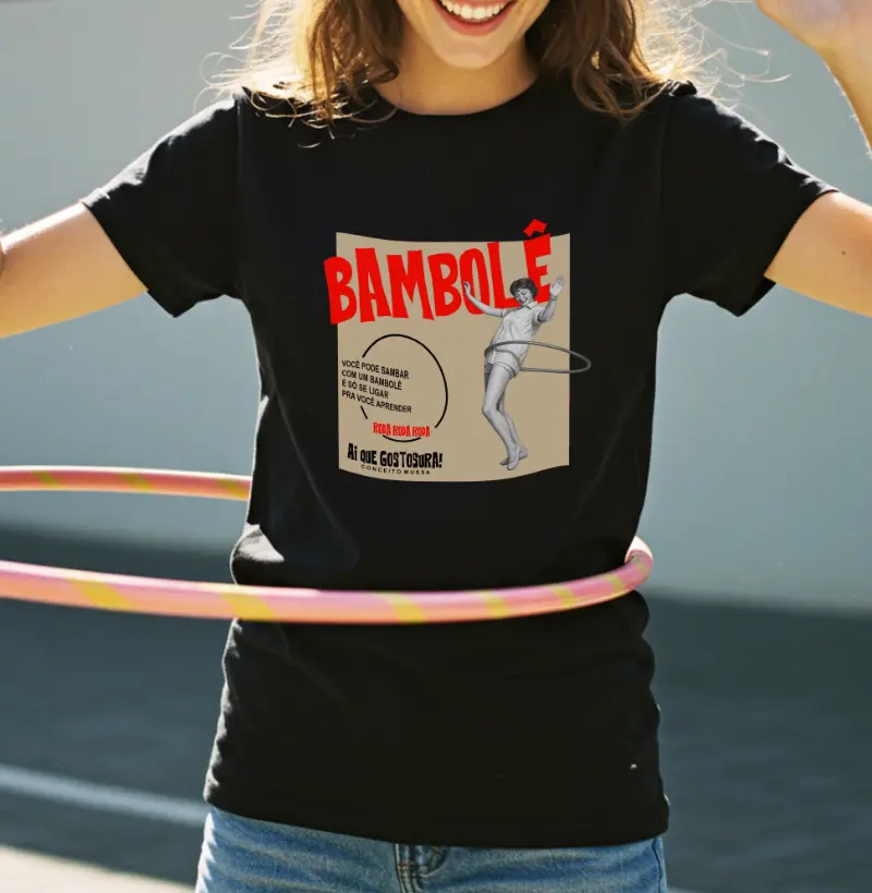Bambolê – Roda Roda Roda