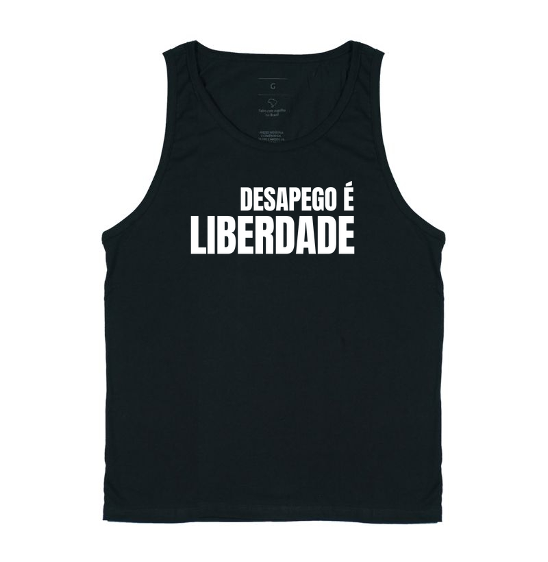 Desapego é Liberdade