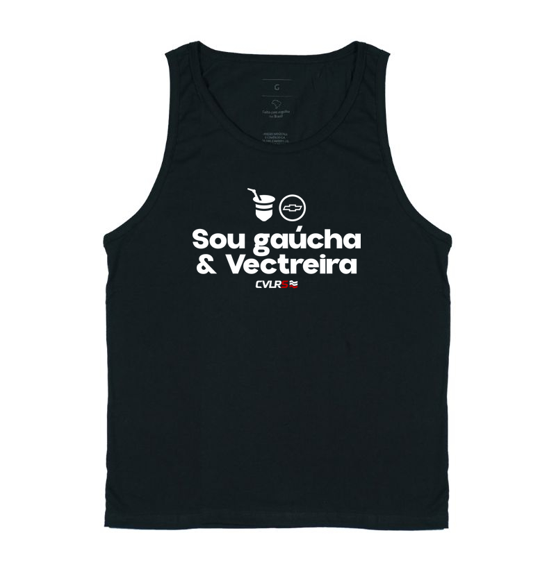 Sou gaúcha & Vectreira
